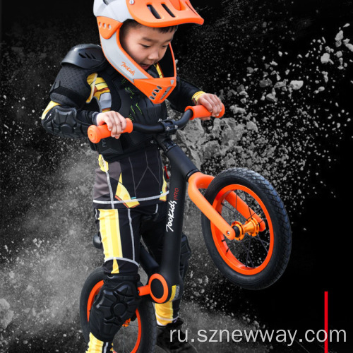 700kids Детский баланс Push Bike Pro Slide Bike